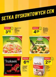 Gazetka promocyjna Delikatesy Centrum - NOWA GAZETKA Delikatesy Centrum od 12 września! 12-18.09.2024 - Gazetka - ważna od 18.09 do 18.09.2024 - strona 47 - produkty: Warzywa, Truskawki, Mąka, Sarita