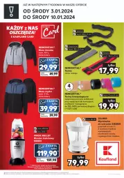 Gazetka promocyjna Kaufland - Gazetka - ważna od 10.01 do 10.01.2024 - strona 1 - produkty: Sok, Gra, Pojemnik, Wyciskarka, Zelmer, Fa