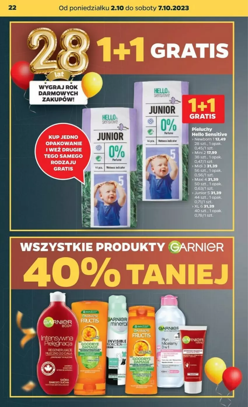 Gazetka promocyjna Netto - ważna 02.10 do 07.10.2023 - strona 15 - produkty: Gra