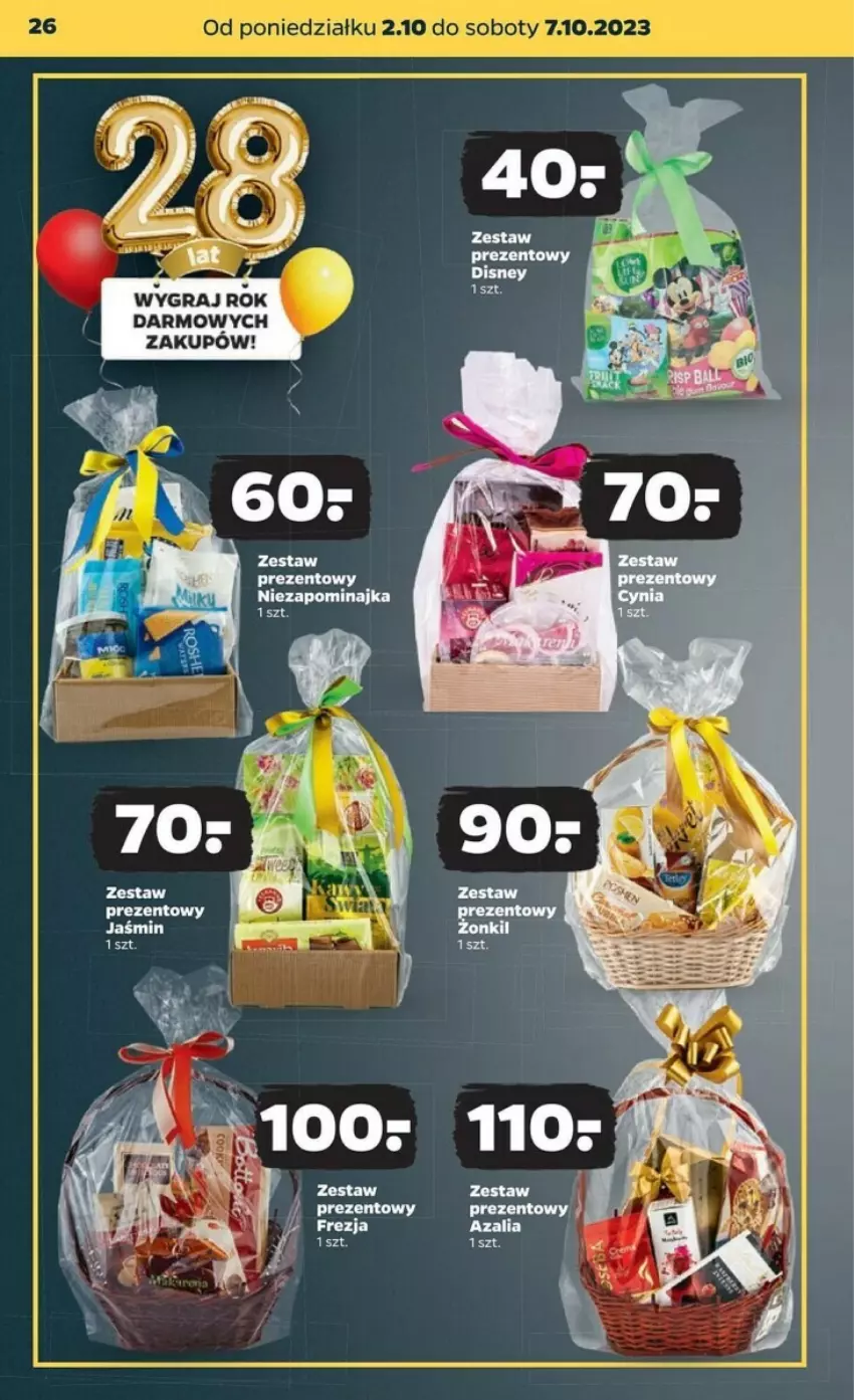 Gazetka promocyjna Netto - ważna 02.10 do 07.10.2023 - strona 19 - produkty: Fa, Gra