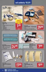 Gazetka promocyjna Aldi - Pełna oferta - Gazetka - ważna od 10.01 do 10.01.2026 - strona 32 - produkty: Mata ochronna, Kuweta, Lazur, Lakier, Fa