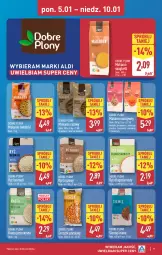 Gazetka promocyjna Aldi - Pełna oferta - Gazetka - ważna od 10.01 do 10.01.2026 - strona 9 - produkty: Makaron, Ryż, Groszek ptysiowy, Kasza jęczmienna, Spaghetti, Rurki, Ryż basmati, Kasza, Groszek
