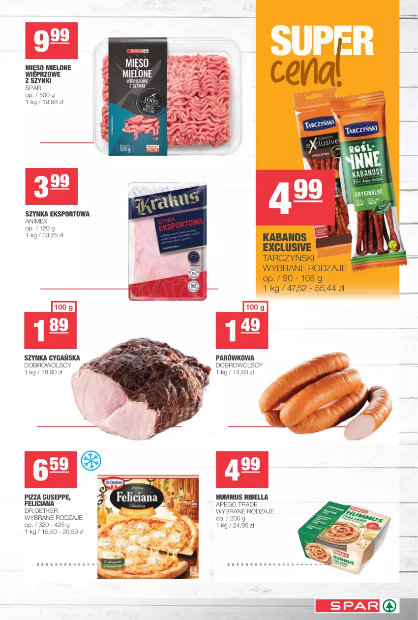 Gazetka promocyjna Spar - Market - ważna 27.01 do 02.02.2021 - strona 3