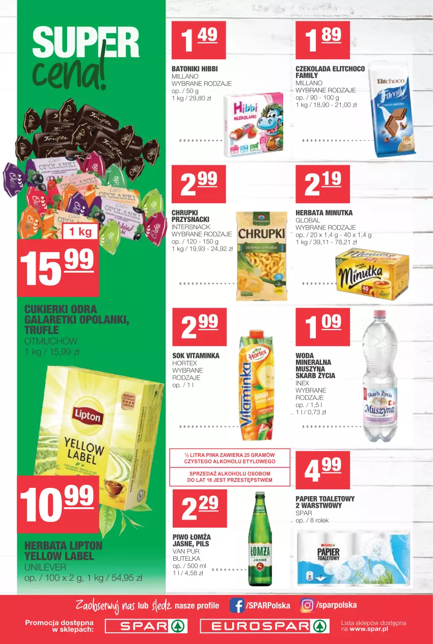 Gazetka promocyjna Spar - Market - ważna 27.01 do 02.02.2021 - strona 4