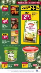 Gazetka promocyjna Aldi - Gazetka - ważna od 19.12 do 19.12.2021 - strona 11 - produkty: Prymat, Klostergarten, Tera, Przyprawy, Groch