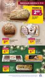 Gazetka promocyjna Aldi - Gazetka - ważna od 19.12 do 19.12.2021 - strona 5 - produkty: Pączek, Piernik, Tera, Makowiec, Bułka wieloziarnista, Chleb, Bułka