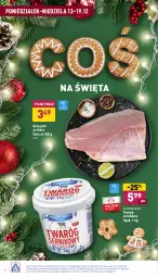 Gazetka promocyjna Aldi - Gazetka - ważna od 19.12 do 19.12.2021 - strona 8 - produkty: Ser, Twaróg, Mleczna Rzeka, Karp, Tera