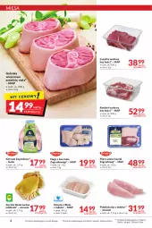 Gazetka promocyjna Makro - Najlepsze oferty - Gazetka - ważna od 31.10 do 31.10.2022 - strona 4 - produkty: Kurczak, Filet z piersi kaczki, Kaczka, Kaczka faszerowana, Rostbef, Golonka wieprzowa, Jabłka, Fa