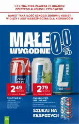 Gazetka promocyjna Stokrotka - Market - Gazetka - ważna od 20.05 do 20.05.2026 - strona 29 - produkty: Piwo, Tyskie