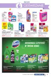 Gazetka promocyjna Makro - [Oferta specjalna] Wielkie porządki - Gazetka - ważna od 31.05 do 31.05.2021 - strona 15 - produkty: Domestos, Air Wick, Płyn do czyszczenia wc, Cillit Bang, Duck, Odświeżacz powietrza, Tytan, Płyn do wc