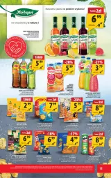 Gazetka promocyjna Arhelan - Gazetka - Gazetka - ważna od 19.10 do 19.10.2025 - strona 13 - produkty: Ser, Sól, Beko, Chipsy, Lipton, Popcorn, Rubin, Syrop, Lorenz, Napój, Herbapol, Nektar, Grejpfrut, Hortex, Fa