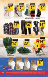 Gazetka promocyjna Arhelan - Gazetka - Gazetka - ważna od 19.10 do 19.10.2025 - strona 18 - produkty: Top, Por, Karp, Kosz, Rajstopy, Koszula, Sport, Mola, Bukiet, Spodnie, Podkład, LG