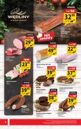 Gazetka promocyjna Arhelan - Gazetka - Gazetka - ważna od 19.10 do 19.10.2025 - strona 4 - produkty: Kurczak, Ser, Rum, Tusz, Szynka, Kiełbasa krucha, Podlaski, Rolada, Boczek, Szynka cygańska, Kiełbasa, Olewnik