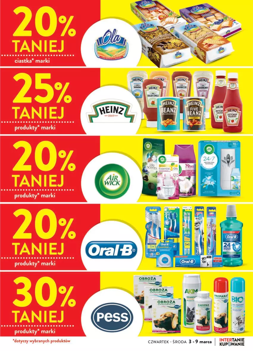 Gazetka promocyjna Intermarche - Spożywcza - ważna 03.02 do 09.02.2022 - strona 5