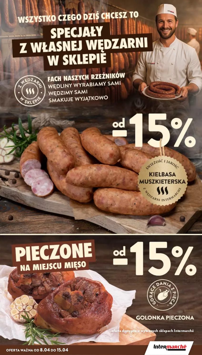 Gazetka promocyjna Intermarche - Gazetka Intermarche - ważna 08.04 do 15.04.2026 - strona 13