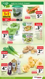Gazetka promocyjna Intermarche - Gazetka Intermarche - Gazetka - ważna od 15.04 do 15.04.2026 - strona 11 - produkty: Cebula, Por, Gra, Ogórek, Sałat, Masło, Szpinak, Imbir
