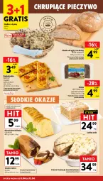 Gazetka promocyjna Intermarche - Gazetka Intermarche - Gazetka - ważna od 15.04 do 15.04.2026 - strona 16 - produkty: Piec, Top, Gra, Salami, Zapiekanka, Pieczarka, Pieczywo, Fanta, Chleb, Bułka, Dynią, Fa