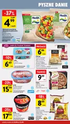 Gazetka promocyjna Intermarche - Gazetka Intermarche - Gazetka - ważna od 15.04 do 15.04.2026 - strona 18 - produkty: Piec, Pierogi, Warzywa, Frosta, Ser, Gin, Gra, Big Milk, McCain, Lody, Pizza, Pieczarka, Kapustą, Frytki, Piekarnik, Hortex