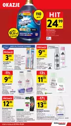 Gazetka promocyjna Intermarche - Gazetka Intermarche - Gazetka - ważna od 15.04 do 15.04.2026 - strona 35 - produkty: Płyn do kąpieli, BIC, Palmolive, Lactacyd, Bell, Dezodorant, Szczoteczka do zębów, Adidas, Garnier, König, Szczoteczka
