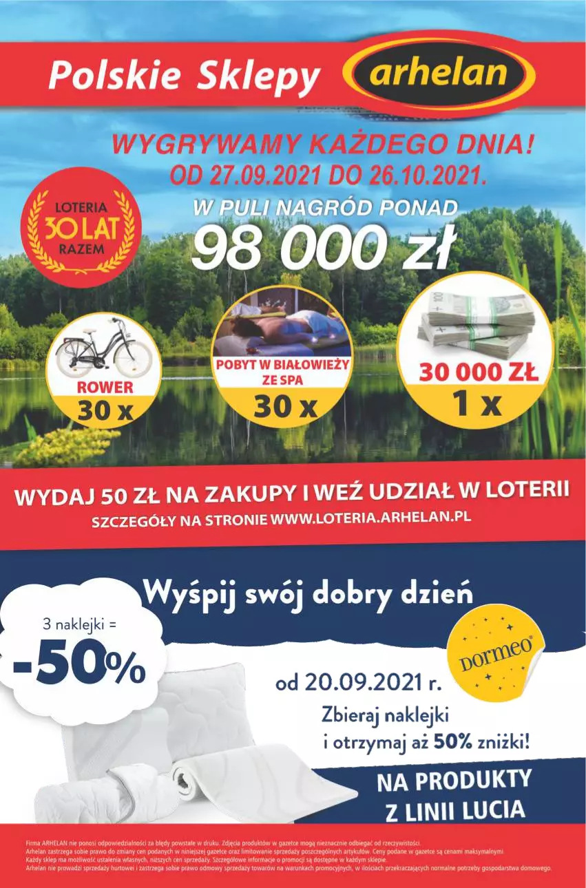 Gazetka promocyjna Arhelan - Gazetka - ważna 08.10 do 17.10.2021 - strona 24 - produkty: Gry, Klej