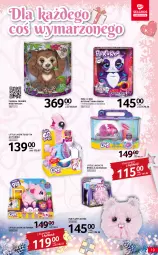 Gazetka promocyjna Selgros - Katalog Zabawki - Gazetka - ważna od 30.11 do 30.11.2022 - strona 19 - produkty: Akwarium, Inka, Tera, Panda, Kotek