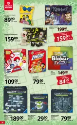 Gazetka promocyjna Selgros - Katalog Zabawki - Gazetka - ważna od 30.11 do 30.11.2022 - strona 26 - produkty: Gra, Zabawka, Gravitrax