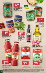 Gazetka promocyjna Stokrotka - Włochy od kuchni - Gazetka - ważna od 06.05 do 06.05.2026 - strona 3 - produkty: Warzywa, Sos, Gin, Sos do pizzy, Rust, Pesto, Optima, Owoce, Oliwa z oliwek, Barilla, Olej, Pomidory, Mięso