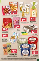 Gazetka promocyjna Stokrotka - Włochy od kuchni - Gazetka - ważna od 06.05 do 06.05.2026 - strona 8 - produkty: Warzywa, Ser, Beko, Grissini, Croissant, Tarta, Lody, Optima, Babka, Owoce, Mięso