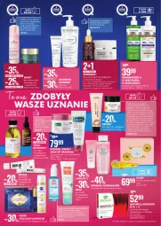 Gazetka promocyjna Super Pharm - Gazetka - Gazetka - ważna od 17.11 do 17.11.2022 - strona 4 - produkty: Veoli Botanica, Naturell, Ser, Rum, Pur, Acer, Krem na noc, Bioderma, Koenzym Q10, Sito, Pharmaceris, Kosmetyki do pielęgnacji, Serum, Mixa, Dermika, Szampon, Nuxe, Suplement diety, Atoderm, Sesderma, Nivea, Cetaphil