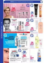 Gazetka promocyjna Super Pharm - Gazetka - Gazetka - ważna od 17.11 do 17.11.2022 - strona 6 - produkty: Ser, Gin, Iwostin, Emolium, Vichy, XeraCalm, Undofen, Avène