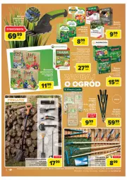 Gazetka promocyjna Carrefour - Gazetka Ogród - Wiwat! Ekoaktywiści - Gazetka - ważna od 12.03 do 12.03.2022 - strona 4 - produkty: Fiskars, Flora, Nawóz