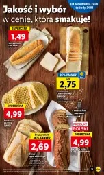 Gazetka promocyjna Lidl - GAZETKA - Gazetka - ważna od 24.08 do 24.08.2022 - strona 13 - produkty: Piec, Ser, Chleb typu włoskiego, Chleb tostowy, Chleb