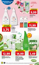 Gazetka promocyjna Lidl - GAZETKA - Gazetka - ważna od 24.08 do 24.08.2022 - strona 54 - produkty: Emulsja, Ser, Por, Balsam do ciała, Mgiełka do twarzy, Maska