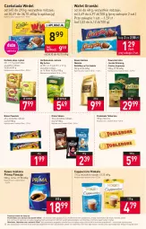 Gazetka promocyjna Stokrotka - Market - Gazetka - ważna od 31.01 do 31.01.2024 - strona 13 - produkty: Toblerone, Warzywa, Kawa ziarnista, Kawa mielona, Kawa, Jacobs Krönung, Lipton, Torba, Grześki, Czekolada, Prima, Baton, Owoce, Cappuccino, Jacobs, Woseba, Herbata, Mięso