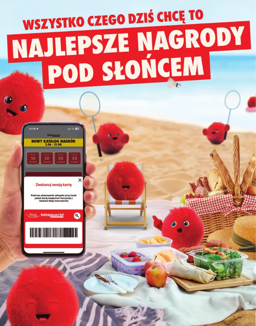Gazetka promocyjna Intermarche - Gazetka Intermarche - ważna 02.06 do 31.08.2025 - strona 2