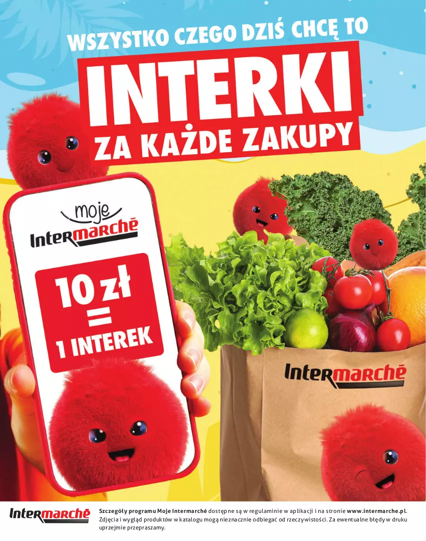 Gazetka promocyjna Intermarche - Gazetka Intermarche - ważna 02.06 do 31.08.2025 - strona 30 - produkty: Gra