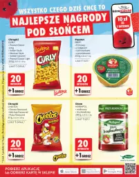 Gazetka promocyjna Intermarche - Gazetka Intermarche - Gazetka - ważna od 31.08 do 31.08.2025 - strona 10 - produkty: Piec, Ketchup, Cheetos, Pasztet, Chrupki, Dżem, Pizza, Pieczarka, Herbapol