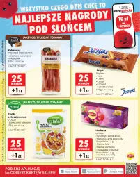Gazetka promocyjna Intermarche - Gazetka Intermarche - Gazetka - ważna od 31.08 do 31.08.2025 - strona 16 - produkty: Goplana, Por, Jeżyki, LANA, Lipton, Kabanos, Herbata, Mango, Kokos, Grejpfrut