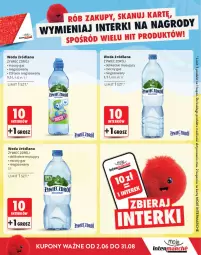 Gazetka promocyjna Intermarche - Gazetka Intermarche - Gazetka - ważna od 31.08 do 31.08.2025 - strona 5 - produkty: Mus, LANA, Woda
