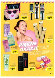 Gazetka promocyjna Carrefour - Gazetka Carrefour - Gazetka - ważna od 04.03 do 04.03.2023 - strona 23 - produkty: Krem nawilżający, Makijaż, Dezodorant, Str8, Szczotka, Prima, Killys, Garnier, Kosmetyczka