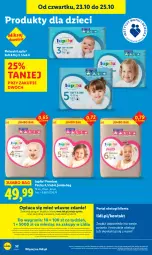 Gazetka promocyjna Lidl - GAZETKA - Gazetka - ważna od 25.10 do 25.10.2025 - strona 56 - produkty: Por, Gra, O Bag, Portal, Laur, Mola, Dzieci