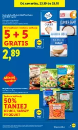 Gazetka promocyjna Lidl - GAZETKA - Gazetka - ważna od 25.10 do 25.10.2025 - strona 9 - produkty: Warzywa, Gra, Cukier, Kuchnia