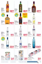 Gazetka promocyjna Makro - [Oferta promocyjna] Dostawy - Gazetka - ważna od 08.08 do 08.08.2022 - strona 11 - produkty: Por, Whiskey, Soplica, Finlandia, Johnnie Walker, Passport Scotch, Sport, Wódka, Stock, Whisky