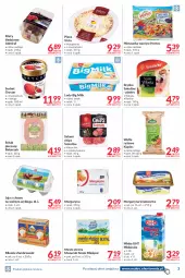 Gazetka promocyjna Makro - [Oferta promocyjna] Dostawy - Gazetka - ważna od 08.08 do 08.08.2022 - strona 3 - produkty: Piec, Sok, Ryż, Gry, Smakowita, Kupiec, Salami, Sokołów, Beko, Jaja, Big Milk, Mlemix Zambrowski, Mlekovita, Wafle, Lody, Szynka, Virtu, Pizza, Margaryna, Pieczarka, Schab pieczony, Masło, Mango, Mieszanka warzyw, Hortex, Mleko