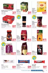 Gazetka promocyjna Makro - [Oferta promocyjna] Dostawy - Gazetka - ważna od 08.08 do 08.08.2022 - strona 7 - produkty: Goplana, Tchibo, Nescafé, Kawa rozpuszczalna, Kawa ziarnista, Wafelek, Kawa mielona, Kawa, Herbata czarna, LANA, Vitax, Tchibo Barista, Lipton, Grześki, Baton, Davidoff, Jacobs, Woseba, Herbata, Kakao, Kokos