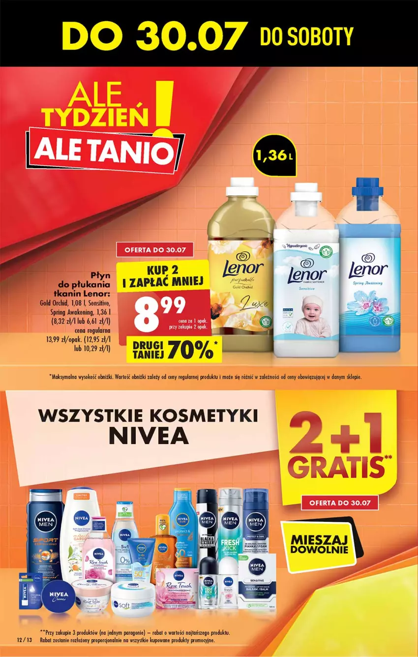 Gazetka promocyjna Biedronka - W tym tygodniu - ważna 28.07 do 03.08.2022 - strona 12 - produkty: Por