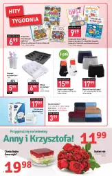 Gazetka promocyjna Stokrotka - Market - Gazetka - ważna od 27.07 do 27.07.2022 - strona 8 - produkty: Piwa, Brita Maxtra, Top, Ser, Noż, Gra, Quiz, Brit, Klej, Wkład do szuflad, Ręcznik, Foremki, Bukiet, Dzieci, Album, Brita, Bokserki, Fa