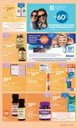 Gazetka promocyjna Super Pharm - Gazetka - Gazetka - ważna od 18.07 do 18.07.2025 - strona 17 - produkty: Dicoflor, Soczewki kontaktowe, Rum, Pur, Mus, Gin, Probiotyk, Zdrowie, Optima, Dzieci, Alcon, Mango, Suplement diety, Olej, LG