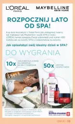 Gazetka promocyjna Super Pharm - Gazetka - Gazetka - ważna od 18.07 do 18.07.2025 - strona 19 - produkty: Smartfon