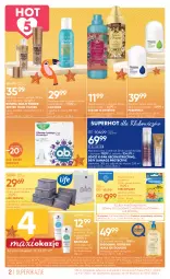 Gazetka promocyjna Super Pharm - Gazetka - Gazetka - ważna od 18.07 do 18.07.2025 - strona 2 - produkty: Ser, Bioderma, Organizer, Tampony, Mgiełka do twarzy, Basiclab, Viscoplast, Szampon, Dzieci, Odżywka, Plastry opatrunkowe, Olej, O.B., Atoderm, Antyperspirant, Podkład